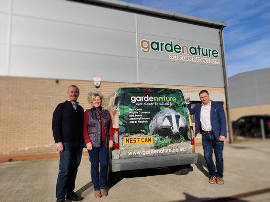 Gardenature Welcomes New Managing Director