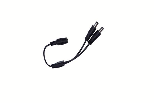 DC Splitter Y Cable