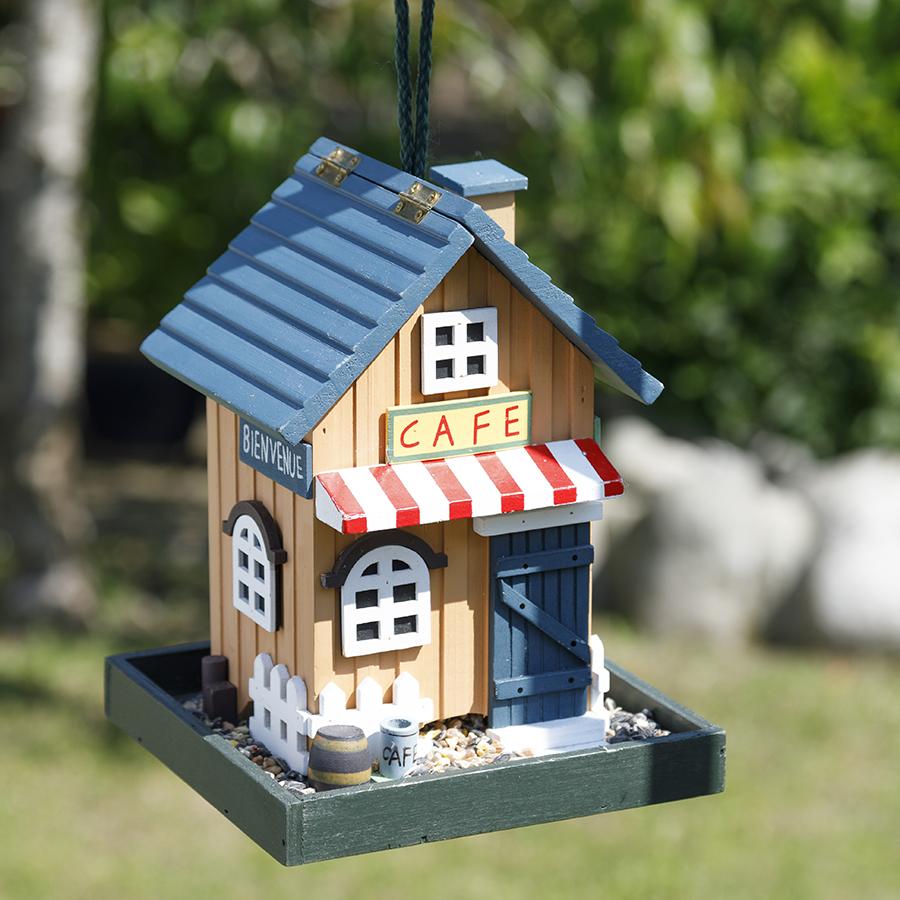 Bon Appetit Bird Feeder