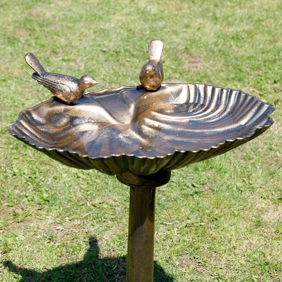 Pompeii Bird Bath