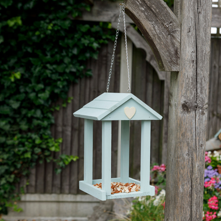 Valentine Bird Feeder