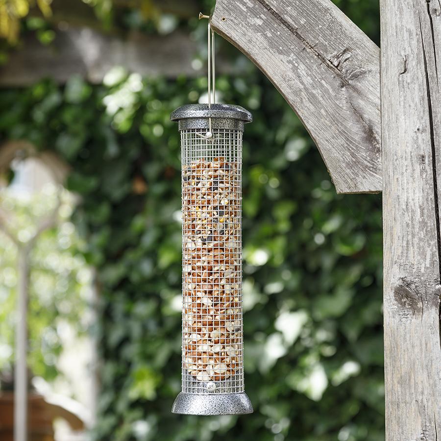 Tall Sterling Heavy Duty Triple Bird Feeder