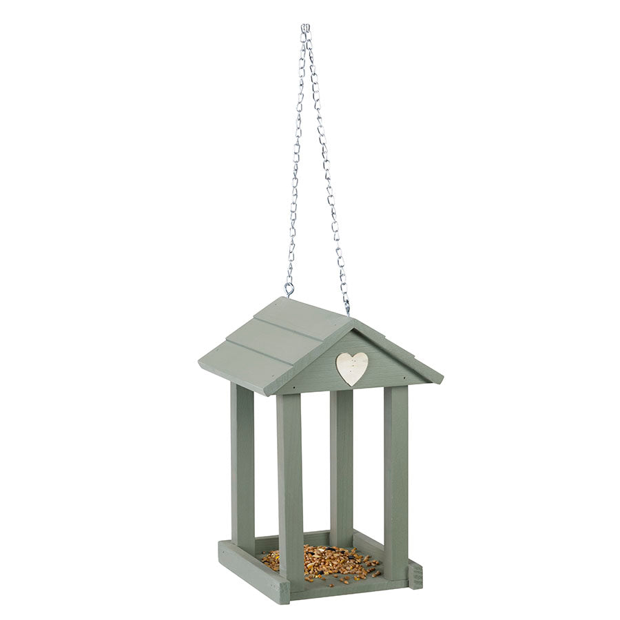 Valentine Bird Feeder