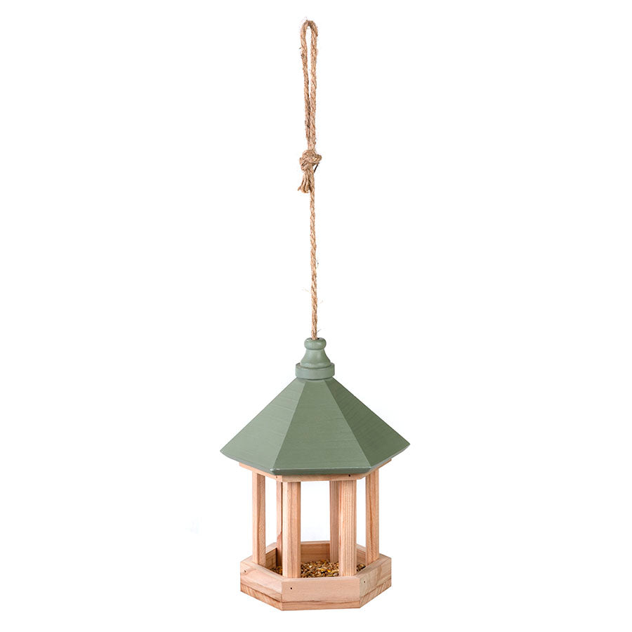 Pavilion Bird Feeder