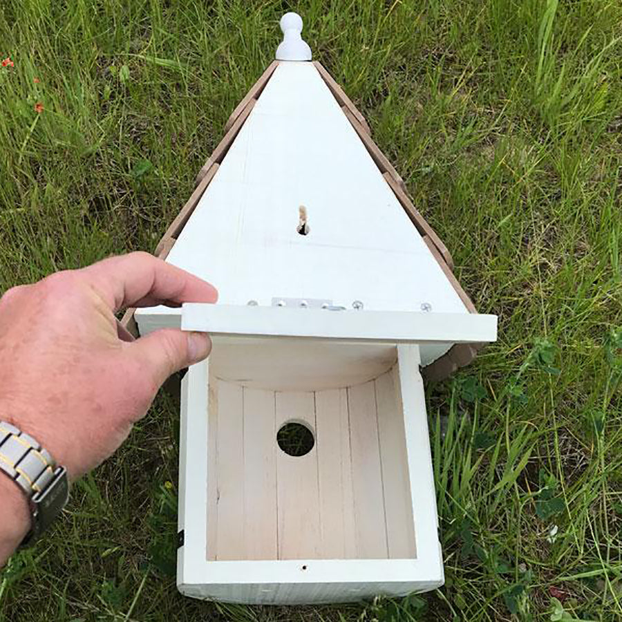 Dovecote Bird Box