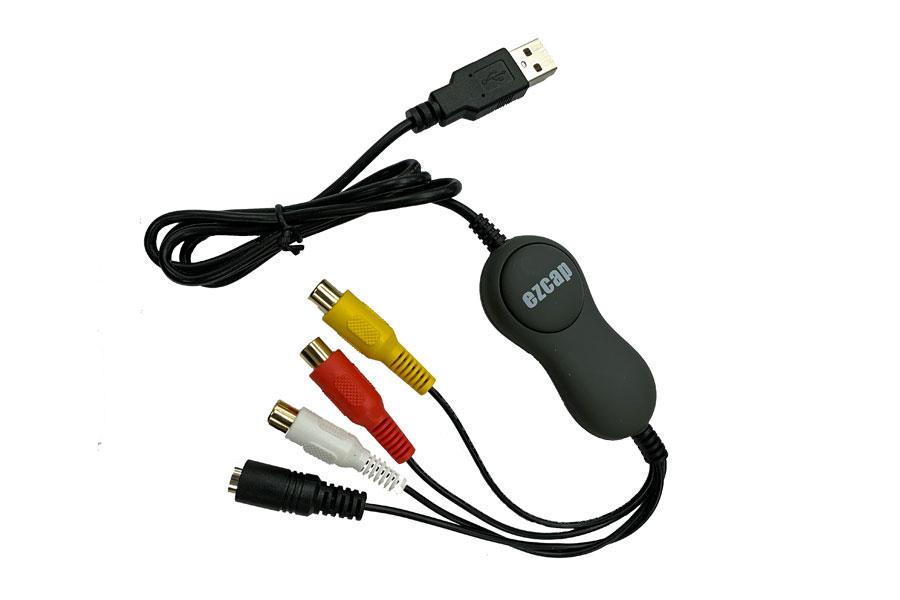 USB 2.0 Video Capture PC / MAC