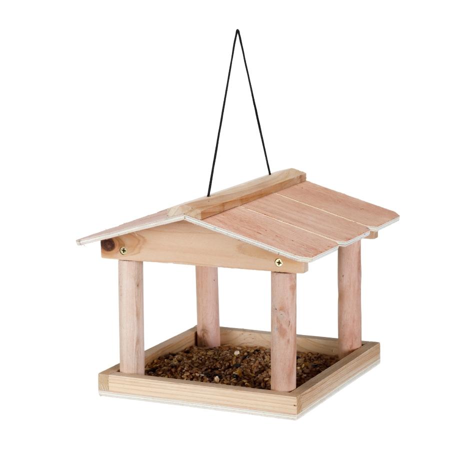 Build Your Own Hanging Bird Table Kit