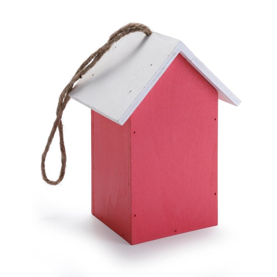 Kids Fun Bird Box Available in Blue and Pink