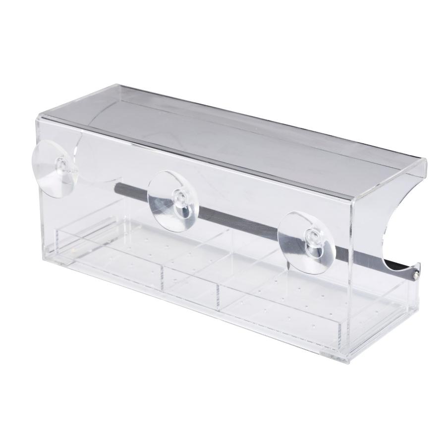 Floating Window Bird Feeder