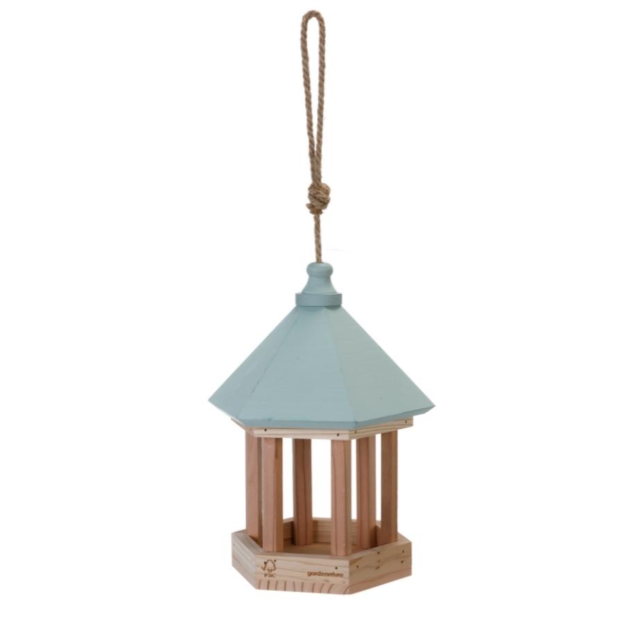 Pavilion Bird Feeder