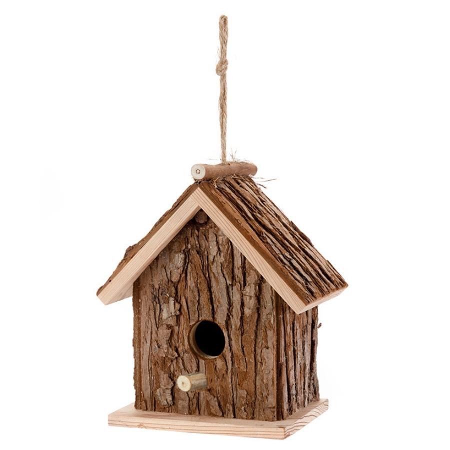 The Cabin Bird Box