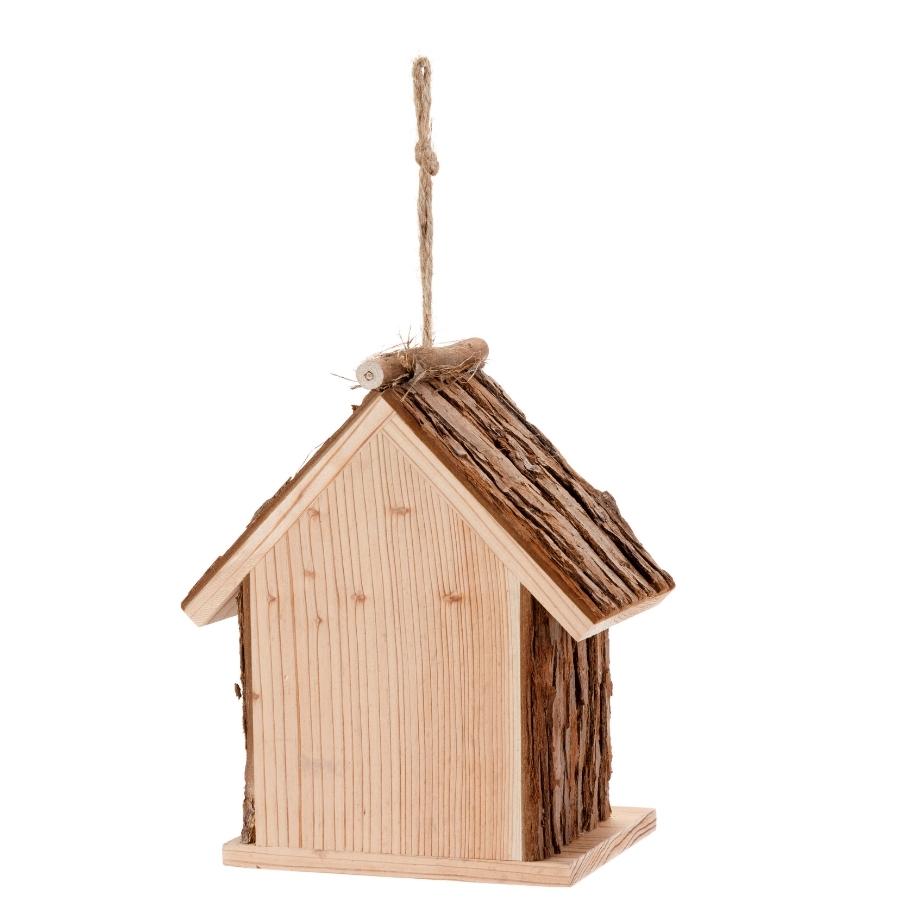 The Cabin Bird Box