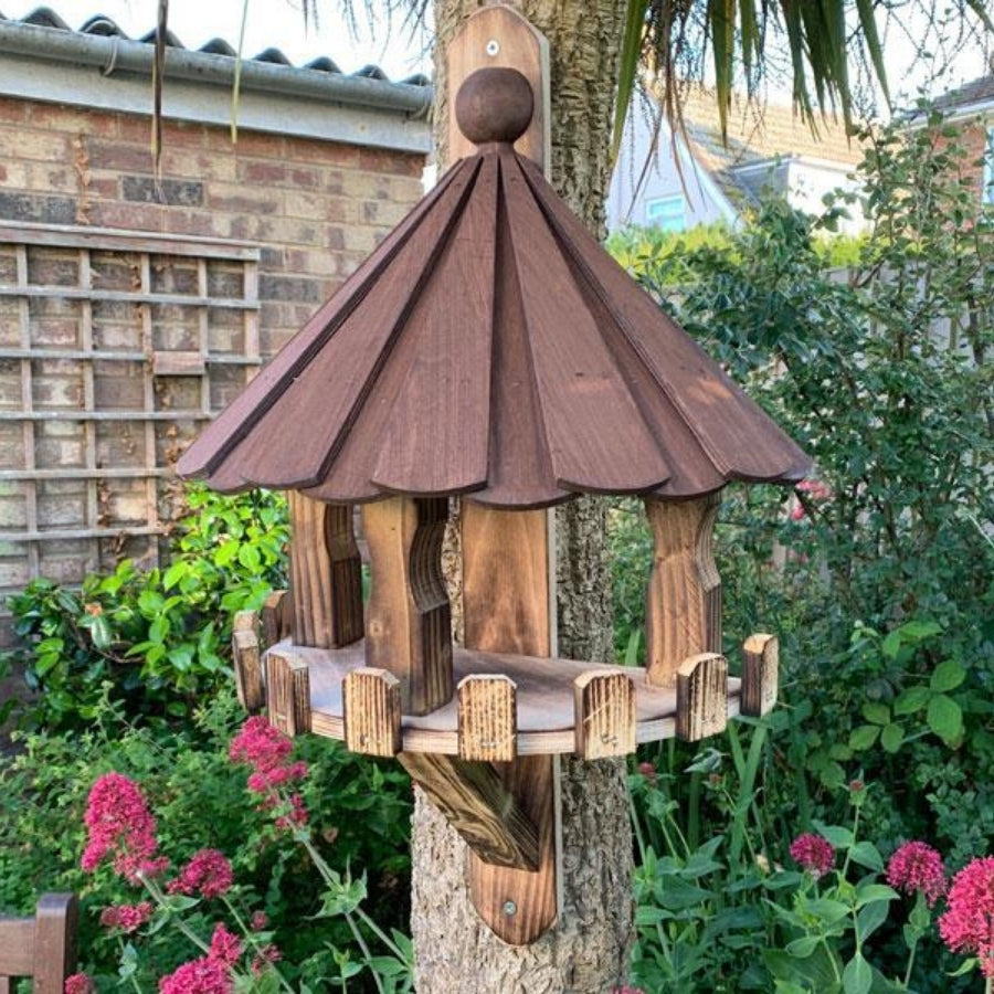 The Kirby Wall Bird Table