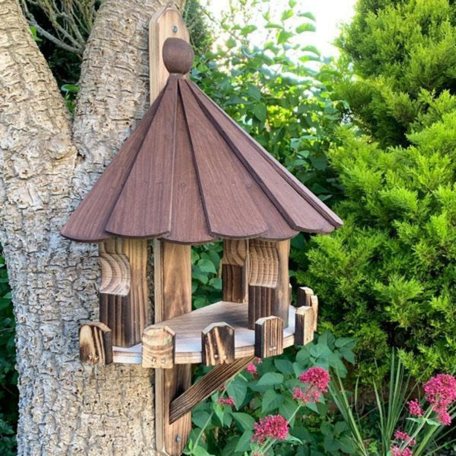 The Kirby Wall Bird Table