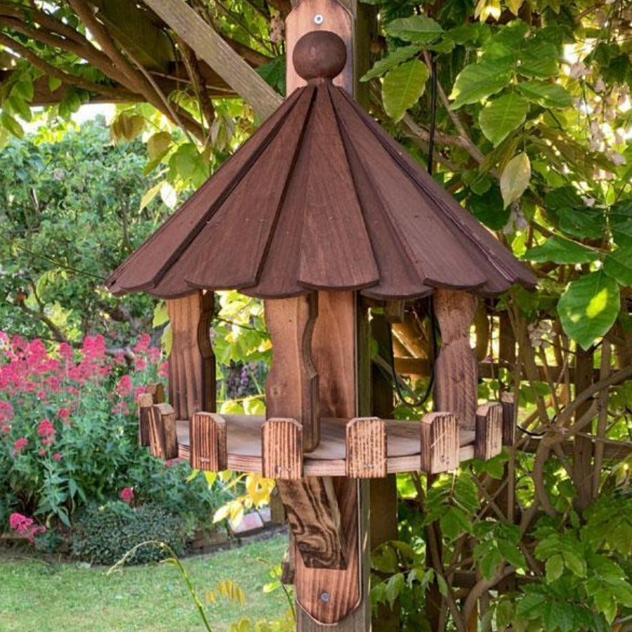 The Kirby Wall Bird Table