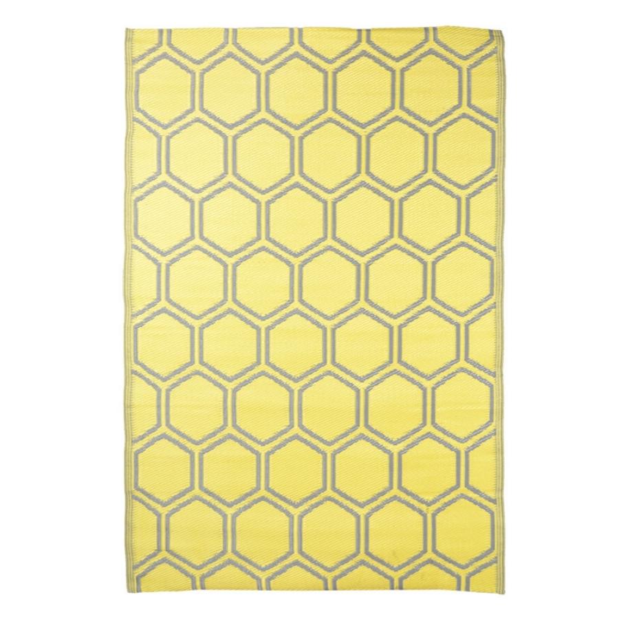 GARDEN CARPET HONEYCOMB