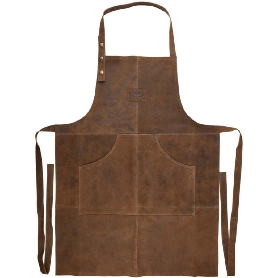 BBQ APRON LEATHER