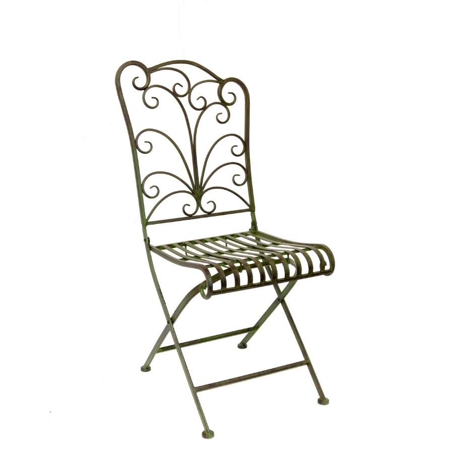 English FOLDING CHAIR