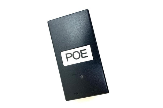 PoE Injector 24W-48V 10/100Mbps