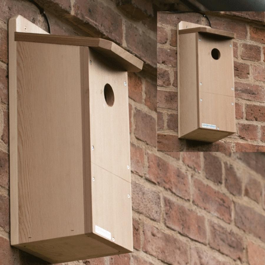 Woodpecker Nest Box