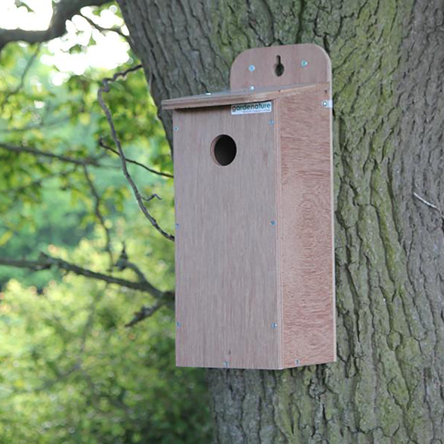 Starling Nestbox - Marine ply