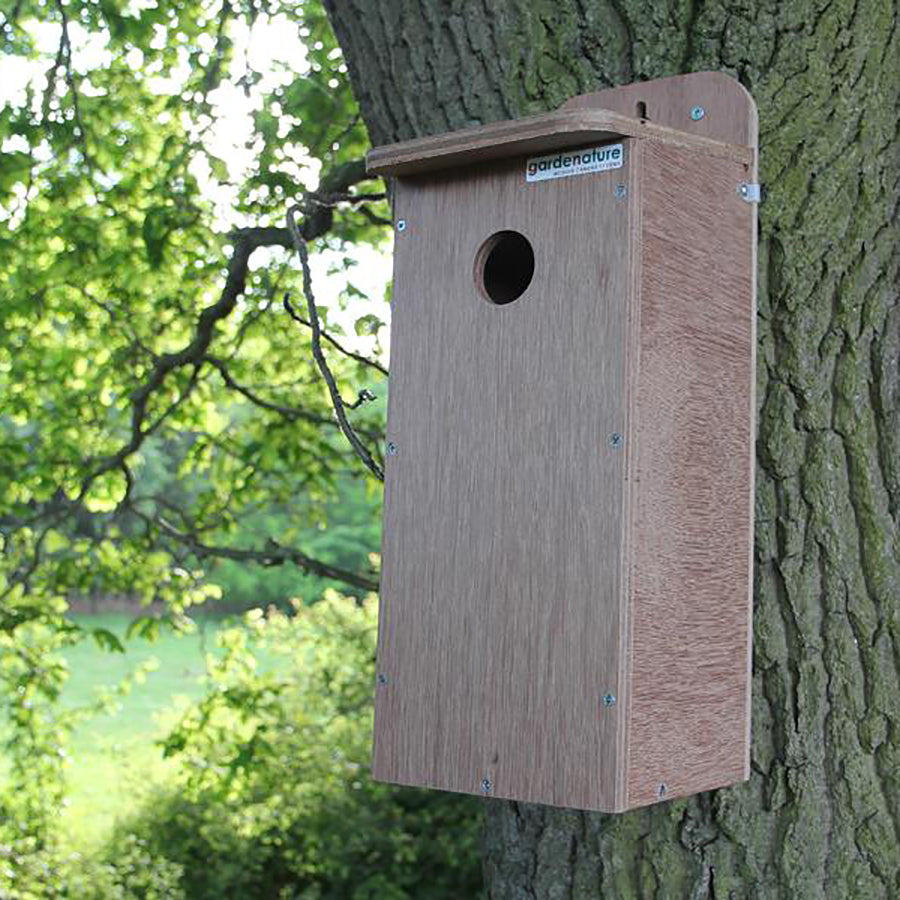 Starling Nestbox - Marine ply