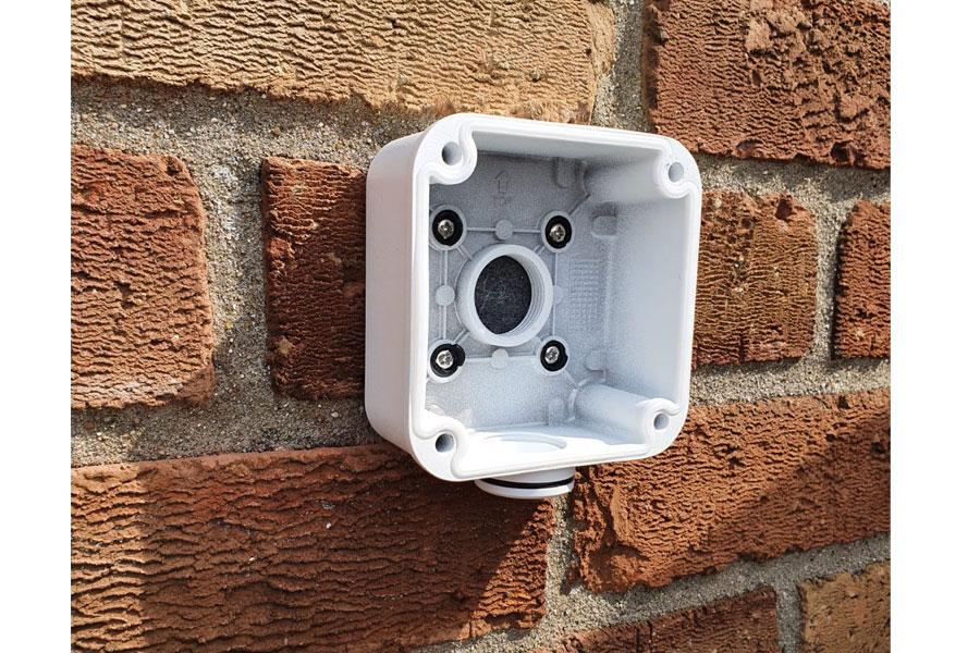 Mini Bullet Camera Junction Box
