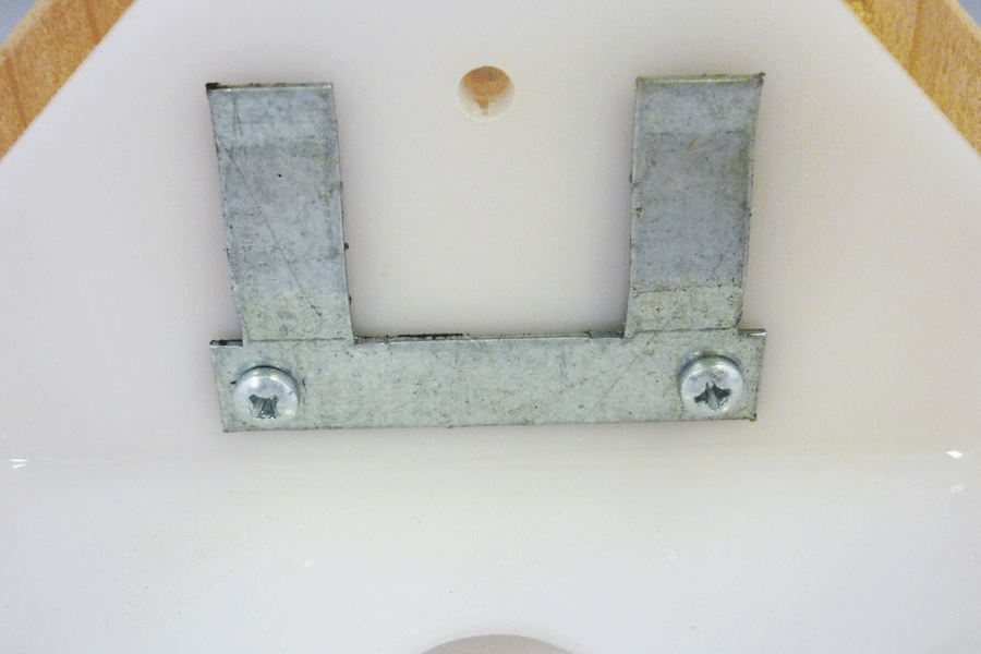 Bird Box Camera Bracket