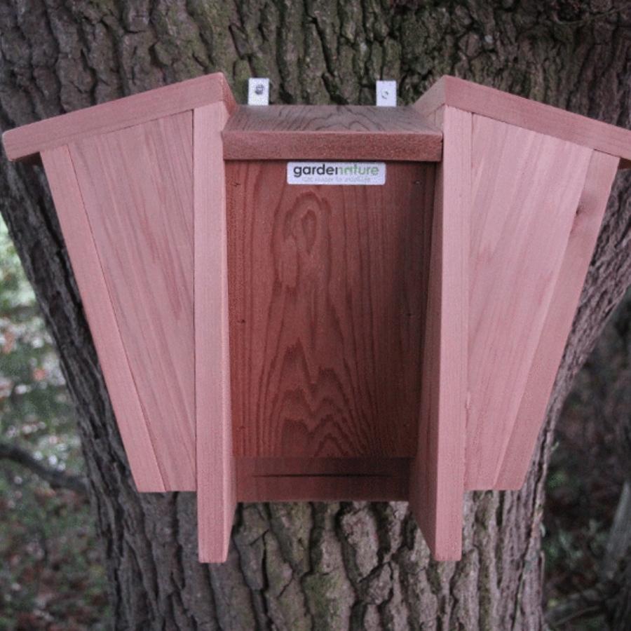 Cardinal Bat Box