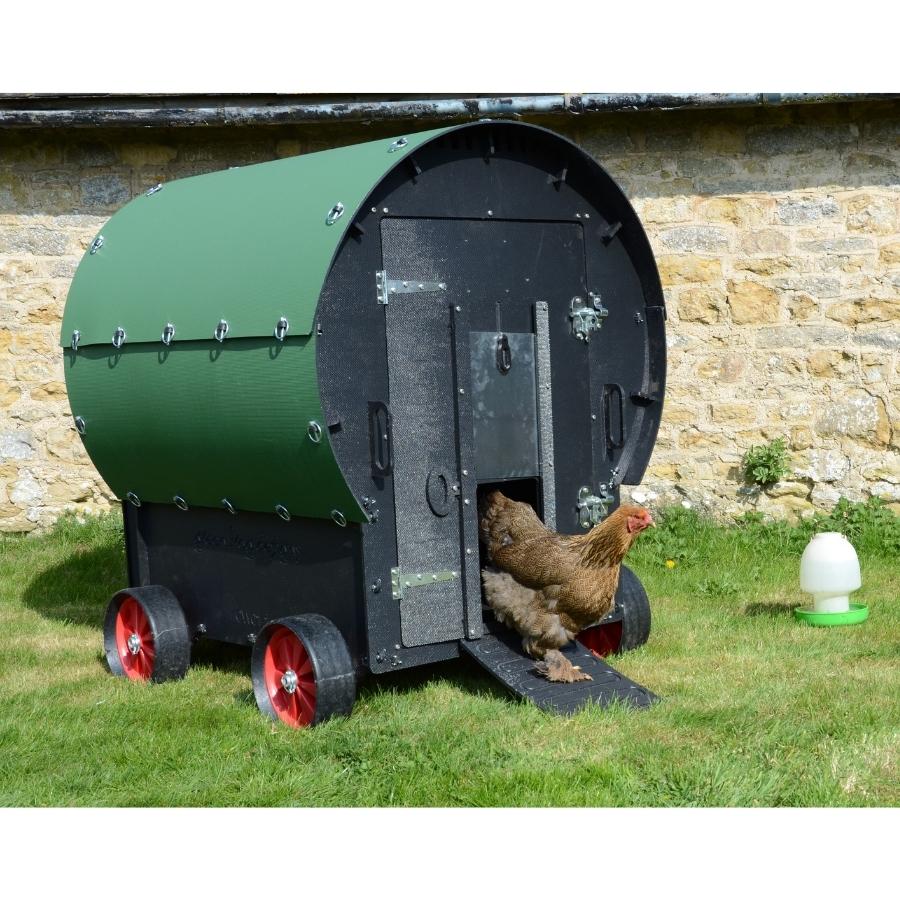 Chicken Wagon