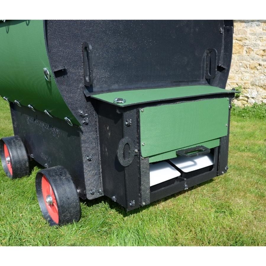 Chicken Wagon