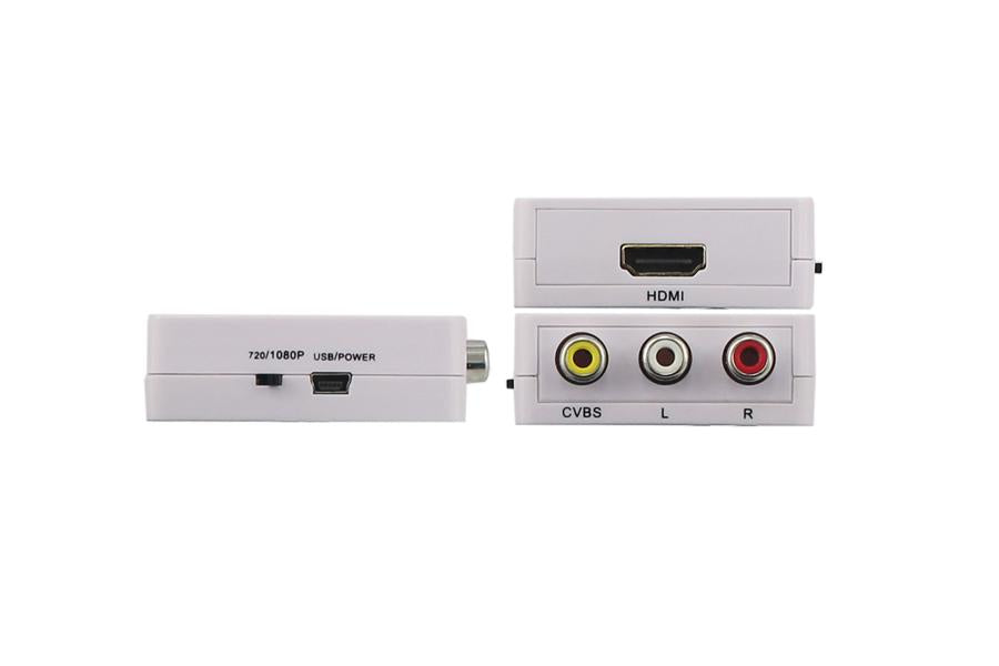 AV2HDMI Mini Converter