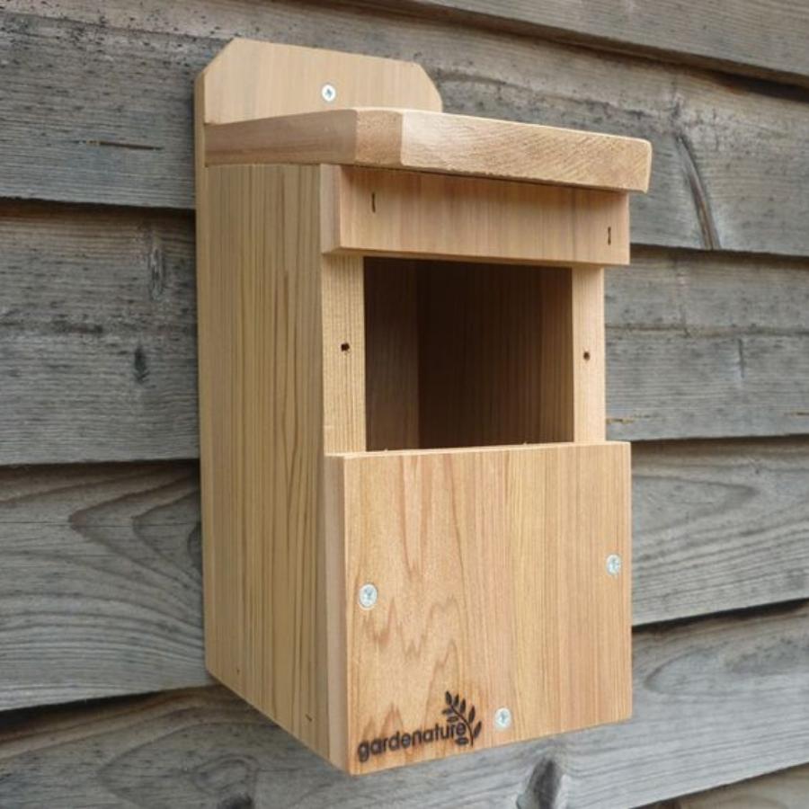 Multi Species Bird Box x3 Pack