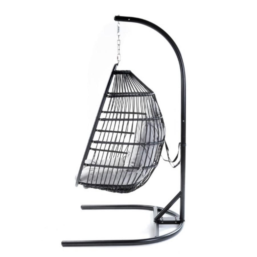 Sicily Folding Hanging Egg Chair