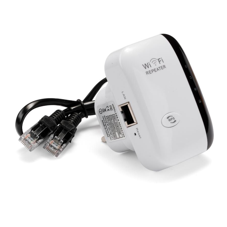 Wireless-N WiFi Repeater