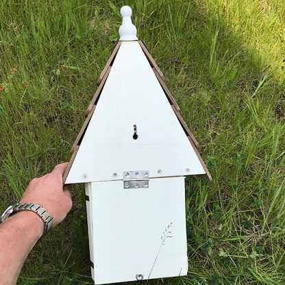 Dovecote Bird Box