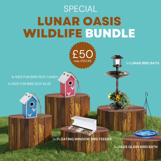 Lunar Oasis Wildlife Bundle