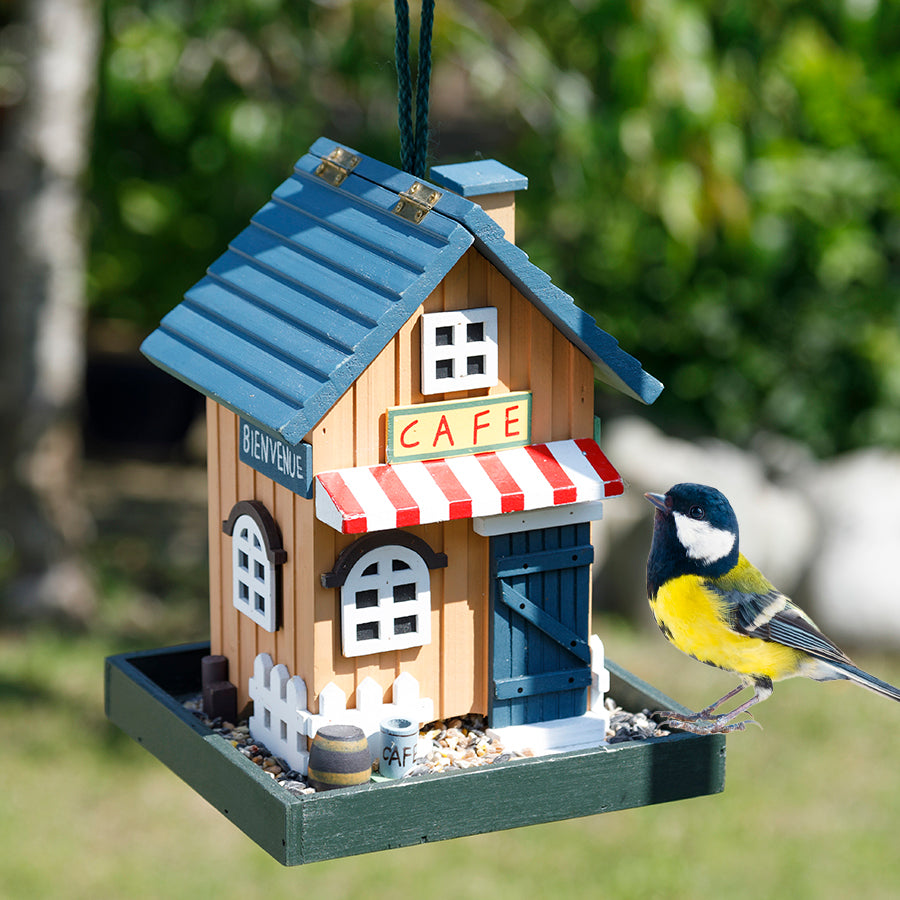 Bird Lovers Bundle - The perfect kit bring birds in your Garden