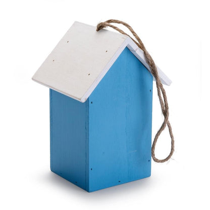 Kids Fun Bird Box - Blue