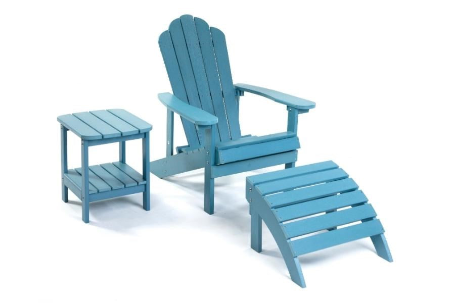 Alger plastic deals folding adirondack chair