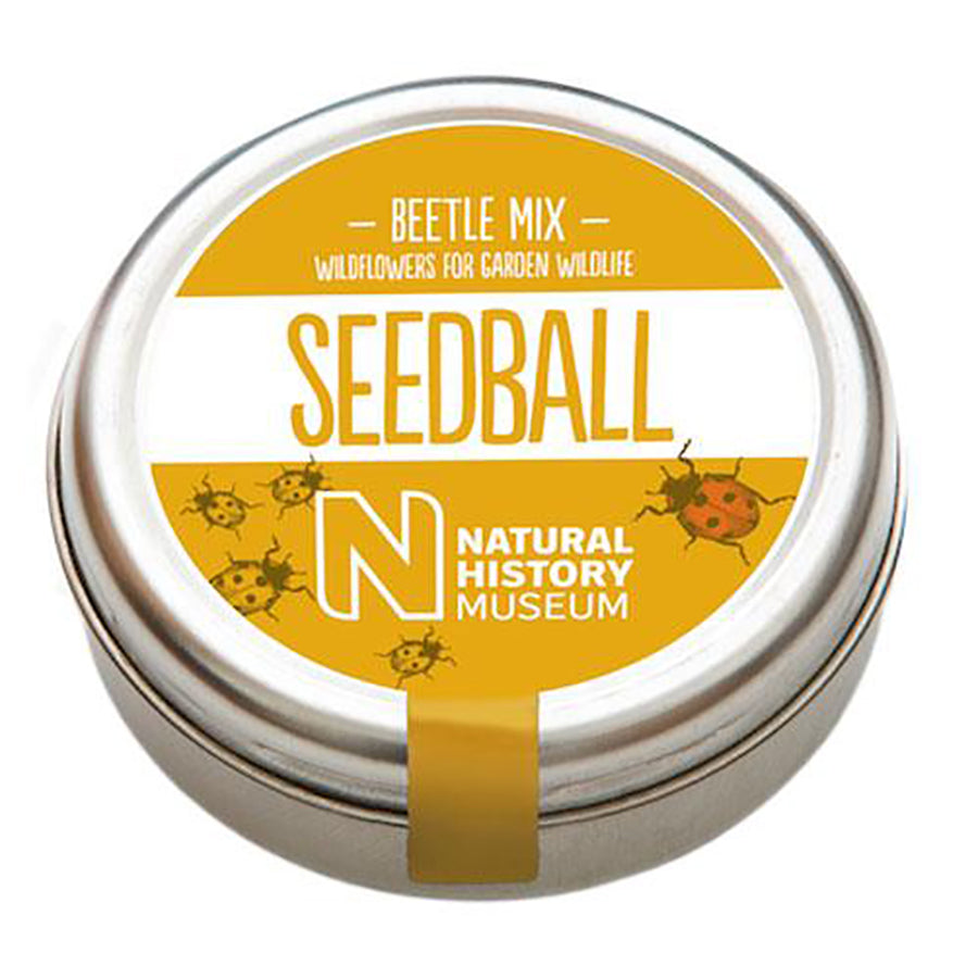 SeedBall - Beetle mix