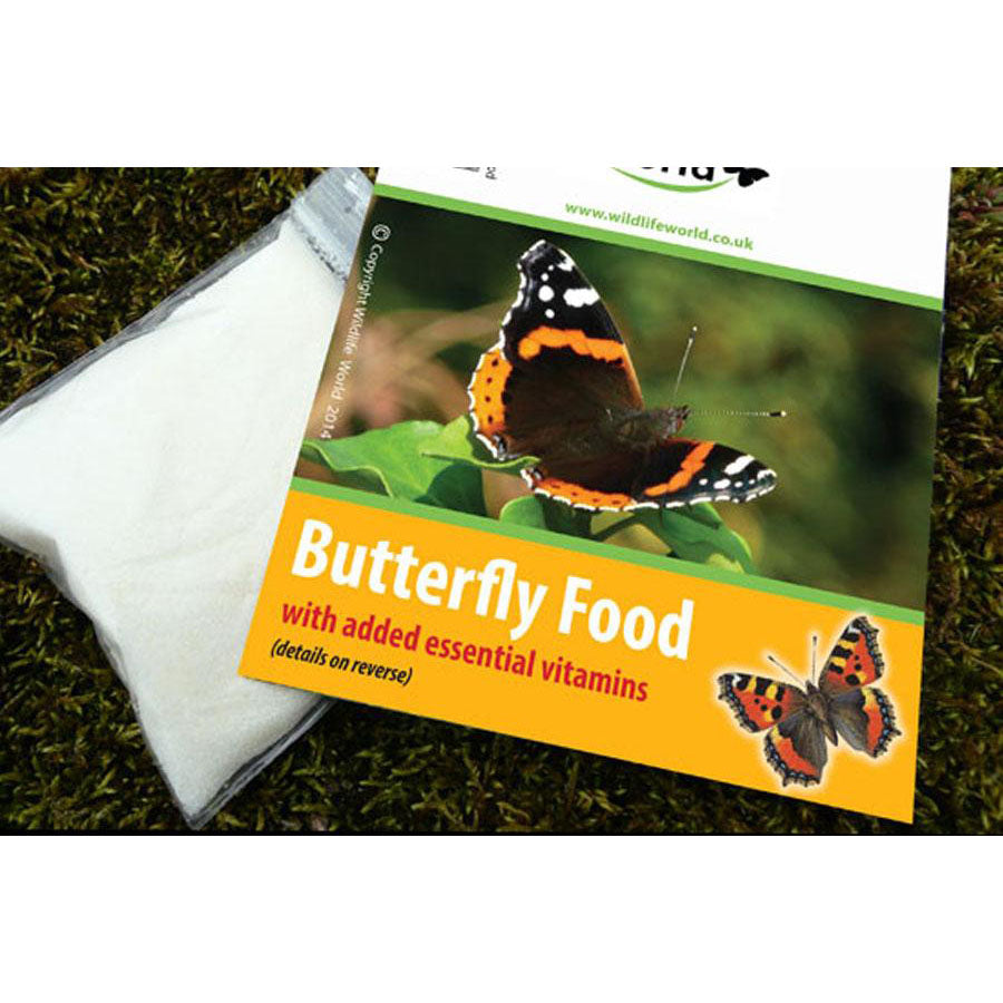 Butterfly Food