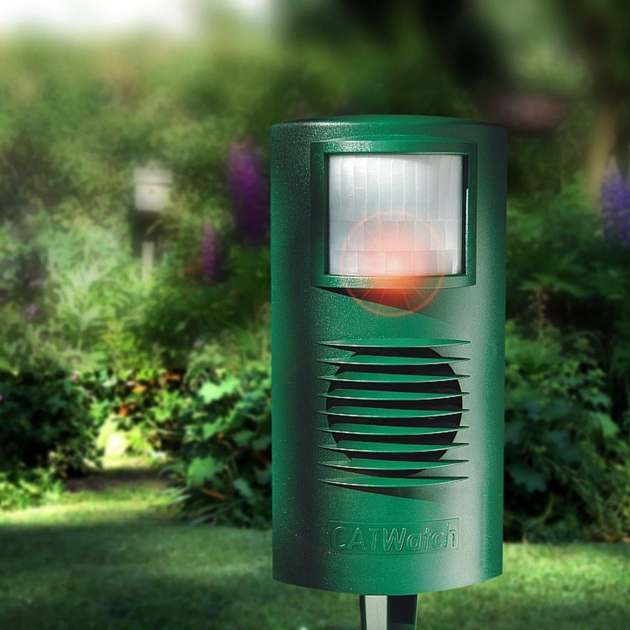 Catwatch CATWatch - Ultrasonic Cat Deterrent – Gardenature