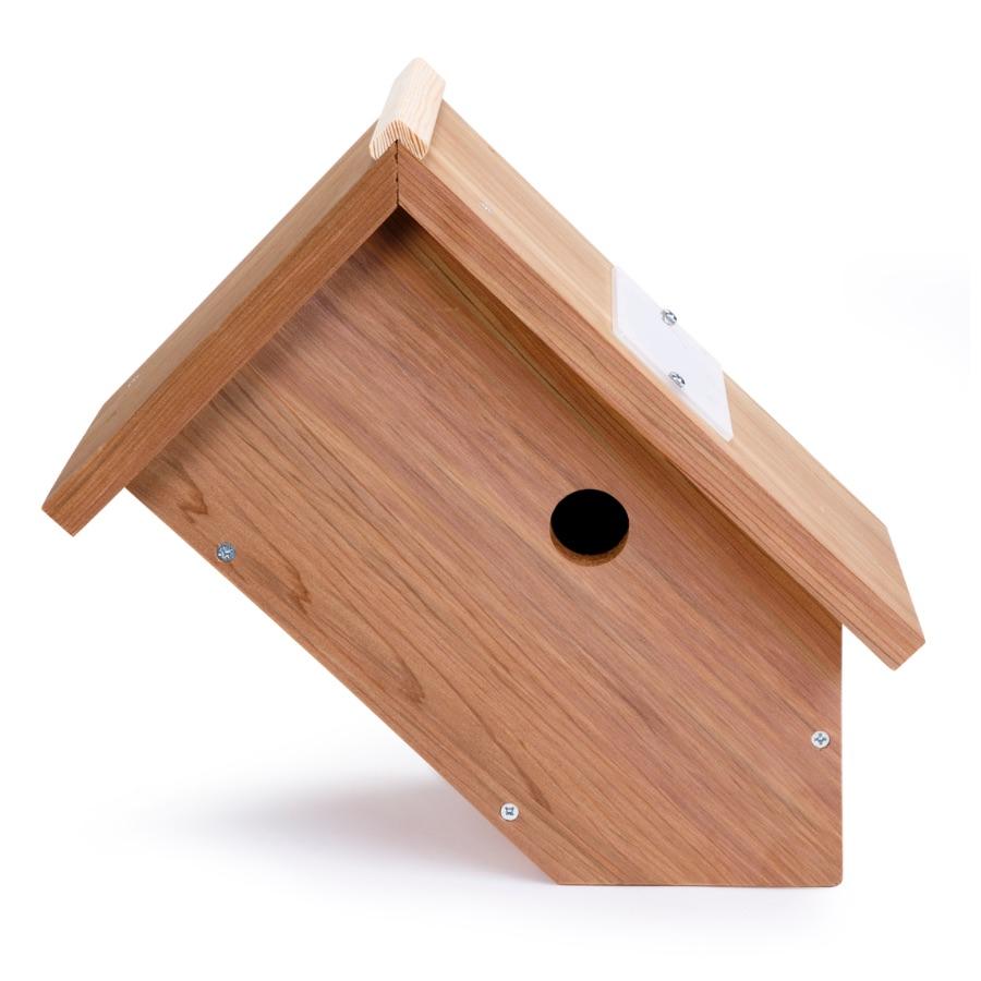 Side View Bird Box