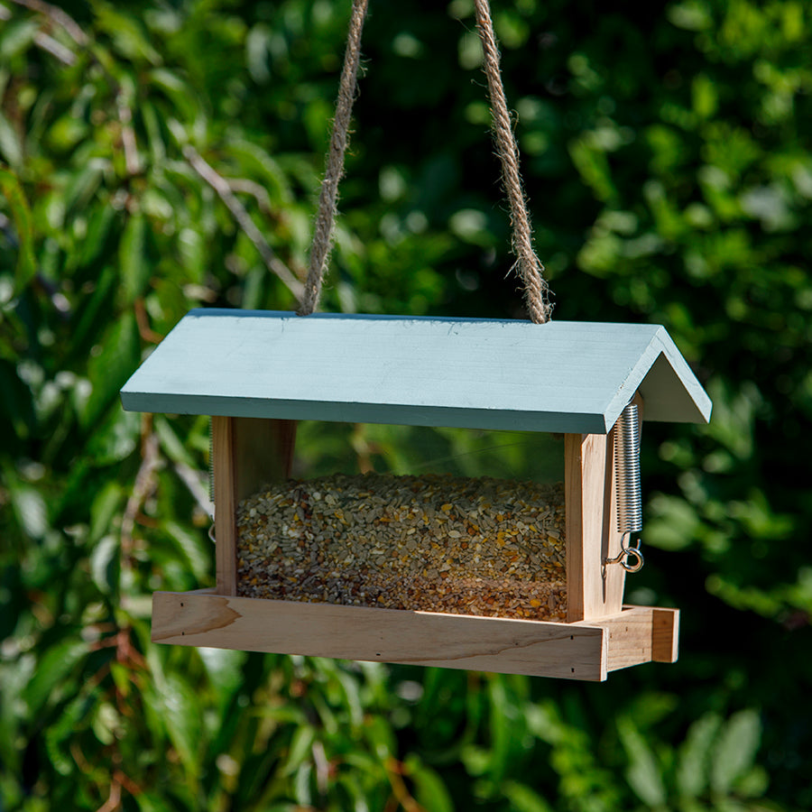 Lakeside Lodge Bird Feeder