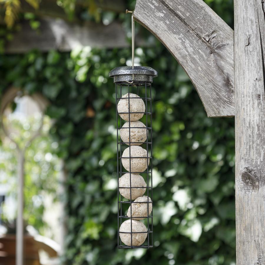 Tall Sterling Heavy Duty Triple Bird Feeder