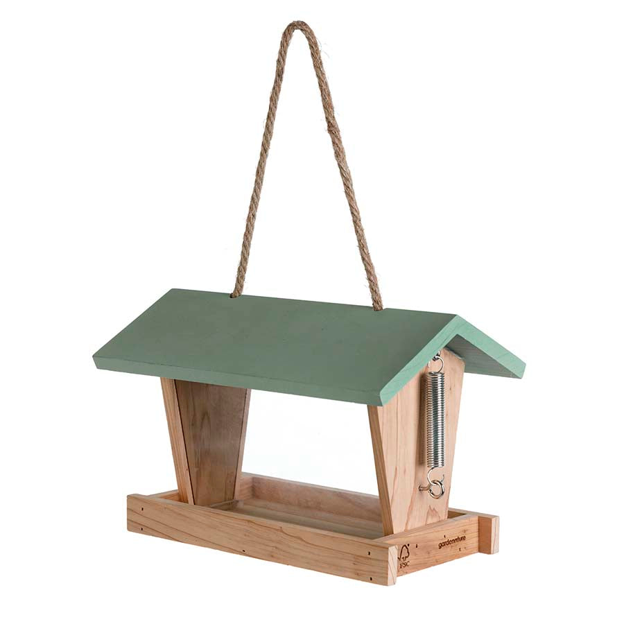 Lakeside Lodge Bird Feeder