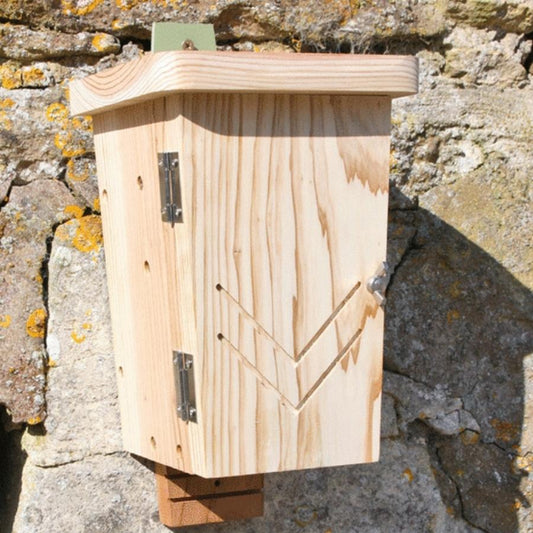Double Chamber Bat Box
