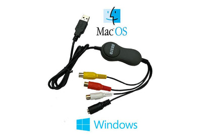 USB 2.0 Video Capture PC / MAC