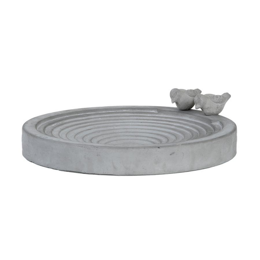 BIRDBATH CONCRETE (XL)